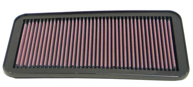 Toyota RAV4 Performance Air Intake - K&N Engineering - High-Flow Air Filter - `96-`00